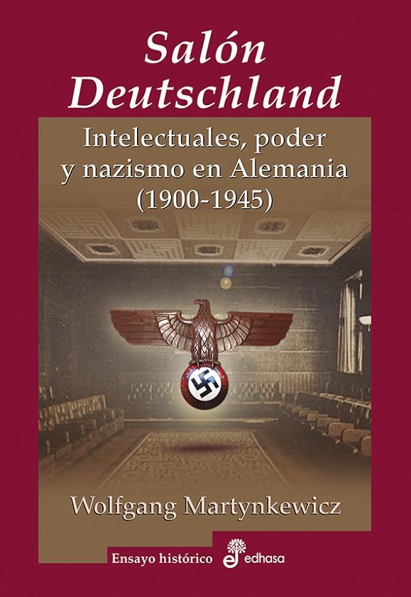 SALÓN DEUTSCHLAND | 9788435025744 | MARTYNKEWICZ, WOLFGANG | Galatea Llibres | Llibreria online de Reus, Tarragona | Comprar llibres en català i castellà online