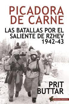 PICADORA DE CARNE | 9788412676396 | BUTTAR, PRIT  | Galatea Llibres | Llibreria online de Reus, Tarragona | Comprar llibres en català i castellà online