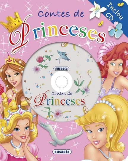 CONTES DE PRINCESES | 9788467739251 | Galatea Llibres | Llibreria online de Reus, Tarragona | Comprar llibres en català i castellà online