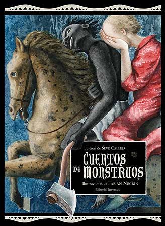 CUENTOS DE MONSTRUOS | 9788426140166 | VV.AA. | Galatea Llibres | Llibreria online de Reus, Tarragona | Comprar llibres en català i castellà online