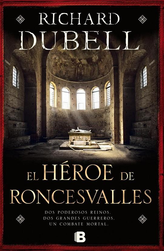 EL HÉROE DE RONCESVALLES | 9788466655705 | DUBELL, RICHARD | Galatea Llibres | Llibreria online de Reus, Tarragona | Comprar llibres en català i castellà online