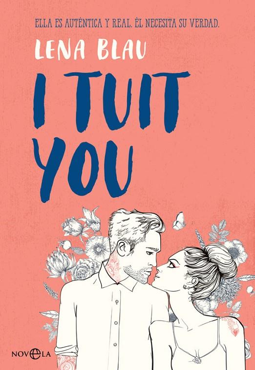 I TUIT YOU | 9788491643685 | BLAU, LENA | Galatea Llibres | Llibreria online de Reus, Tarragona | Comprar llibres en català i castellà online