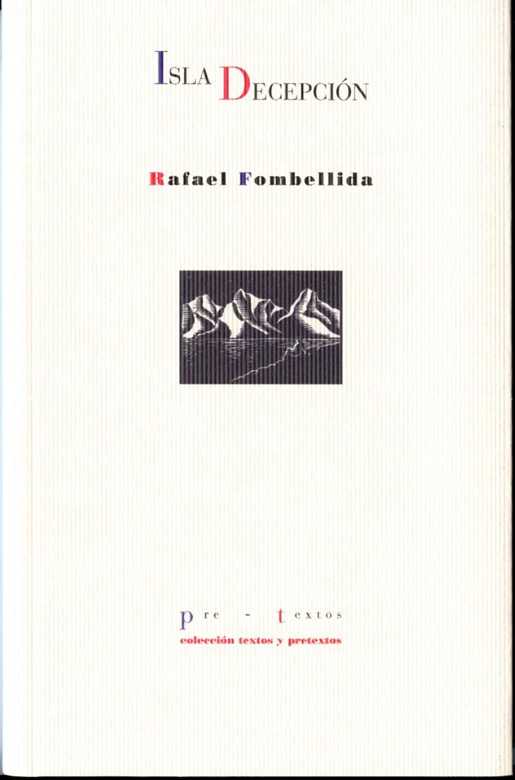 ISLA DECEPCION | 9788492913060 | FOMBELLIDA,RAFAEL | Galatea Llibres | Librería online de Reus, Tarragona | Comprar libros en catalán y castellano online