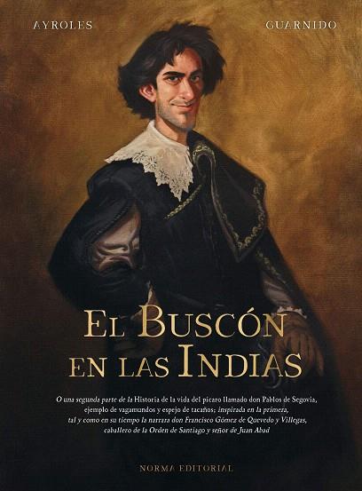 EL BUSCÓN DE LA INDIAS | 9788467940787 | ALAIN AYROLES | Galatea Llibres | Llibreria online de Reus, Tarragona | Comprar llibres en català i castellà online