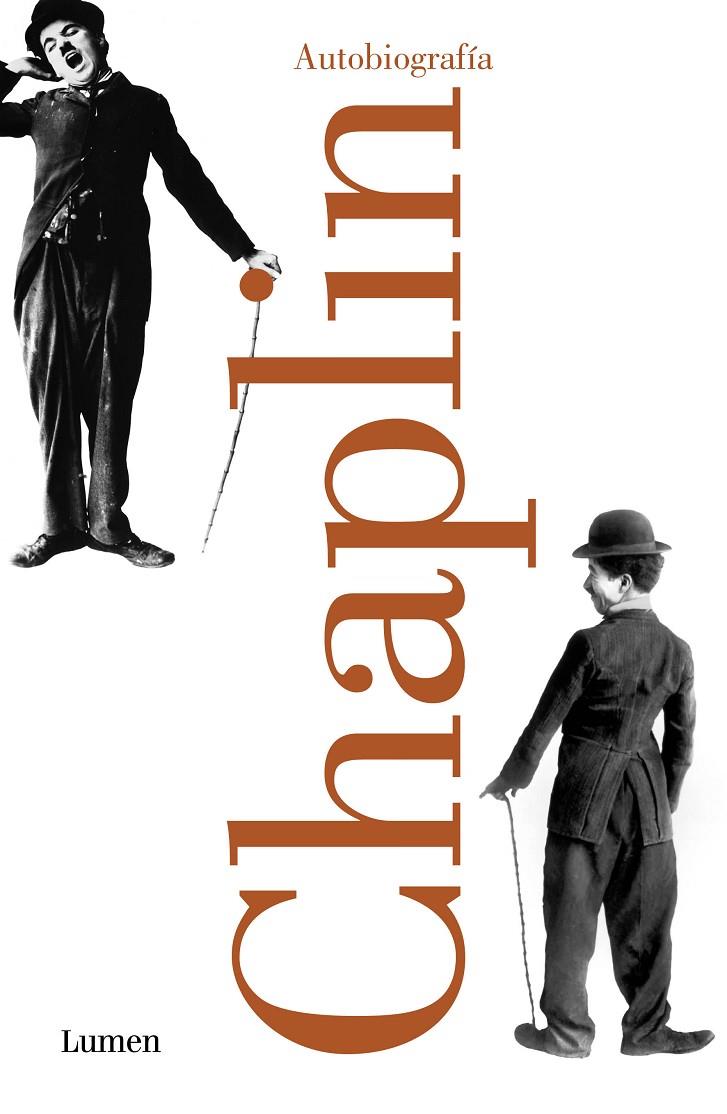 AUTOBIOGRAFÍA CHAPLIN | 9788426424242 | CHAPLIN, CHARLES | Galatea Llibres | Llibreria online de Reus, Tarragona | Comprar llibres en català i castellà online