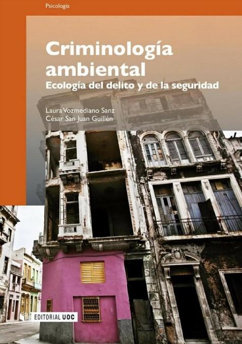 CRIMINOLOGIA AMBIENTAL | 9788497888745 | VV.AA | Galatea Llibres | Llibreria online de Reus, Tarragona | Comprar llibres en català i castellà online