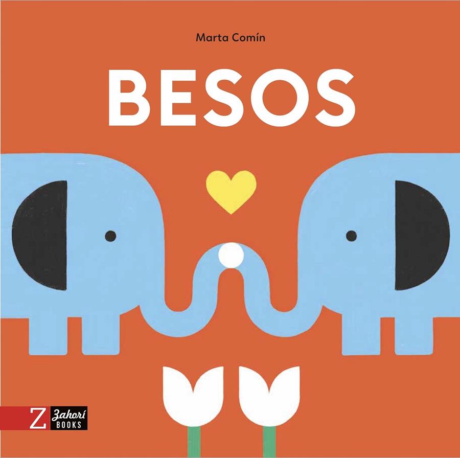 BESOS | 9788417374914 | COMÍN, MARTA | Galatea Llibres | Llibreria online de Reus, Tarragona | Comprar llibres en català i castellà online