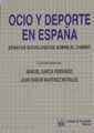 OCIO Y DEPORTE EN ESPAÑA | 9788480023559 | GARCIA FERRANDO, MANUEL | Galatea Llibres | Llibreria online de Reus, Tarragona | Comprar llibres en català i castellà online