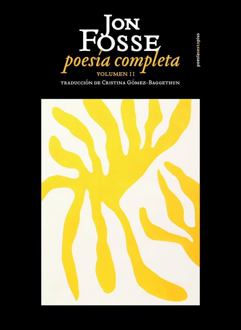 POESÍA COMPLETA | 9788419261021 | FOSSE, JON | Galatea Llibres | Llibreria online de Reus, Tarragona | Comprar llibres en català i castellà online