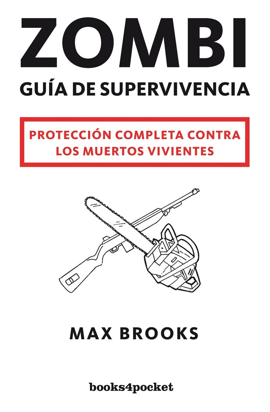 ZOMBI GUIA DE SUPERVIVENCIA | 9788415139003 | BROOKS, MAX | Galatea Llibres | Llibreria online de Reus, Tarragona | Comprar llibres en català i castellà online