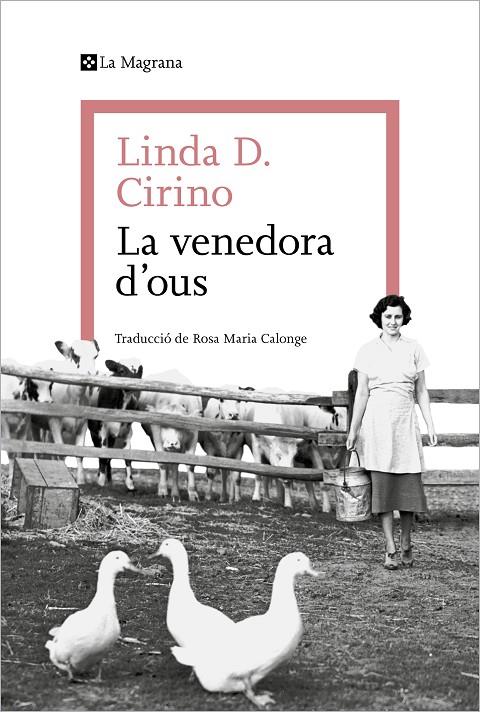 LA VENEDORA D'OUS | 9788419334015 | CIRINO, LINDA | Galatea Llibres | Llibreria online de Reus, Tarragona | Comprar llibres en català i castellà online