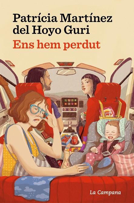 ENS HEM PERDUT | 9788419836410 | MARTÍNEZ DEL HOYO GURI, PATRÍCIA | Galatea Llibres | Llibreria online de Reus, Tarragona | Comprar llibres en català i castellà online