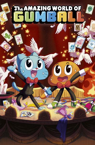 EL ASOMBROSO MUNDO DE GUMBALL 6 | 9788467931990 | VARIOS AUTORES | Galatea Llibres | Llibreria online de Reus, Tarragona | Comprar llibres en català i castellà online