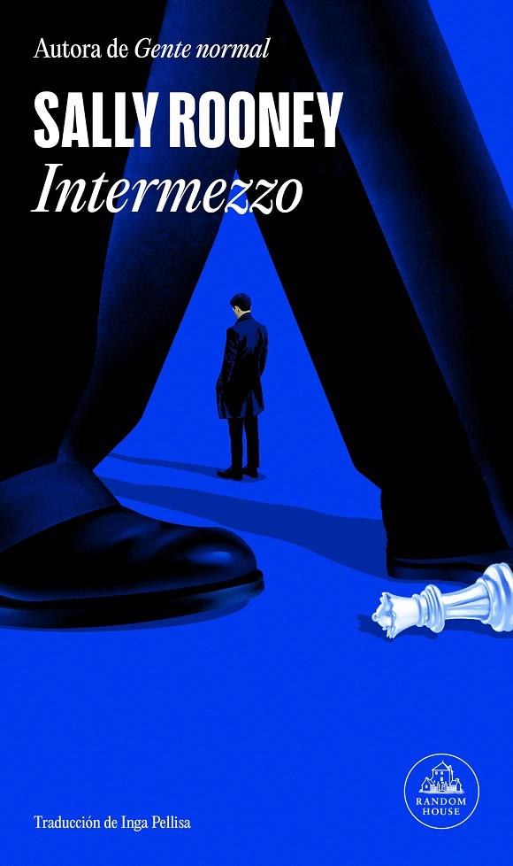 INTERMEZZO | 9788439744030 | ROONEY, SALLY | Galatea Llibres | Librería online de Reus, Tarragona | Comprar libros en catalán y castellano online