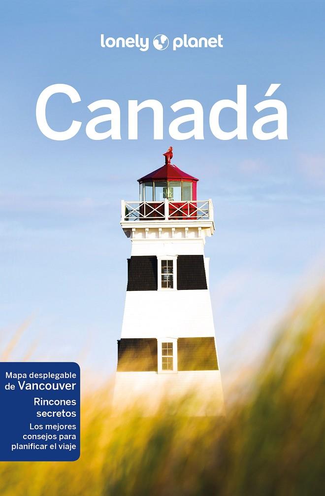 CANADÁ LONELY PLANET 2023 | 9788408225799 | Galatea Llibres | Librería online de Reus, Tarragona | Comprar libros en catalán y castellano online