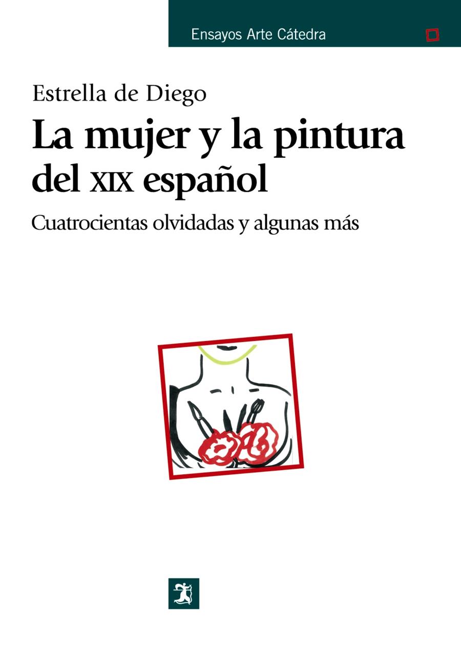 MUJER Y LA PINTURA DEL XIX ESPAÑOL | 9788437625966 | DIEGO OTERO, ESTRELLA DE | Galatea Llibres | Llibreria online de Reus, Tarragona | Comprar llibres en català i castellà online