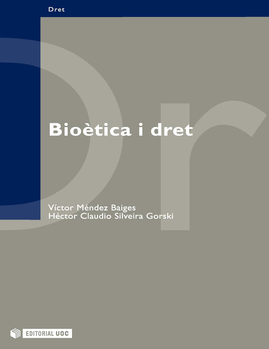 BIOETICA I DRET | 9788497883252 | SILVEIRA GORSKI, HECTOR CLAUDIO | Galatea Llibres | Librería online de Reus, Tarragona | Comprar libros en catalán y castellano online