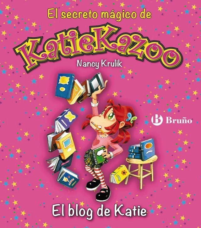 EL BLOG DE KATIE | 9788421699751 | KRULIK, NANCY | Galatea Llibres | Llibreria online de Reus, Tarragona | Comprar llibres en català i castellà online