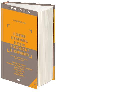 EL CONTRATO DE COMPRAVENTA DE VIVIENDA EN CONSTRUCCIÓN Y SU INCUMPLIMIENTO | 9788497903141 | PINTO ANDRADE, CRISTÓBAL | Galatea Llibres | Llibreria online de Reus, Tarragona | Comprar llibres en català i castellà online