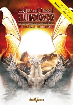 TIERRA DEL DRAGON 2: EL ULTIMO DRAGON | 9788496554344 | GRUMM, TOBIAS | Galatea Llibres | Librería online de Reus, Tarragona | Comprar libros en catalán y castellano online