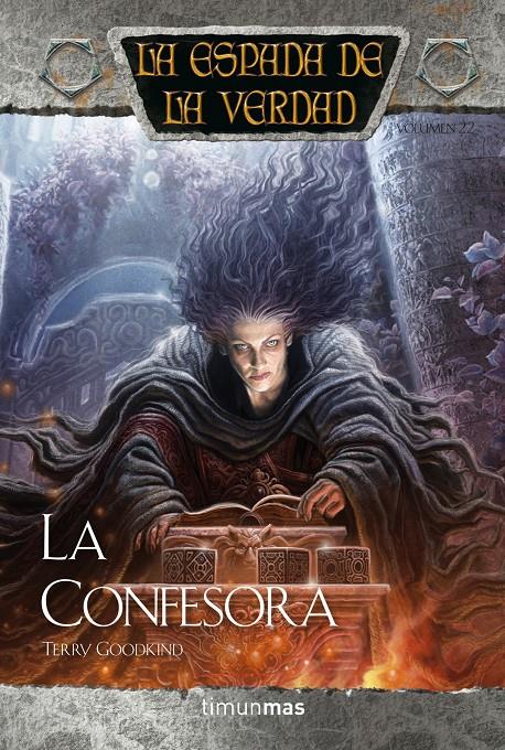 LA ESPADA DE LA VERDAD 22: LA CONFESORA | 9788448006488 | GOODKIND, TERRY | Galatea Llibres | Llibreria online de Reus, Tarragona | Comprar llibres en català i castellà online