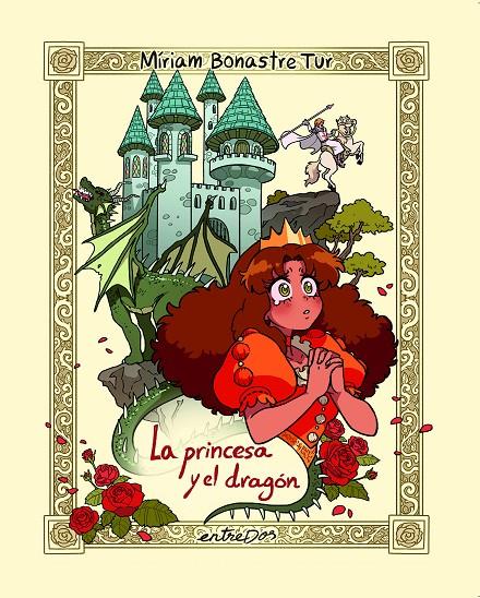 LA PRINCESA Y EL DRAGON | 9788418900693 | BONASTRE TUR, MÍRIAM | Galatea Llibres | Llibreria online de Reus, Tarragona | Comprar llibres en català i castellà online