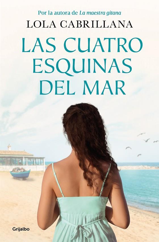 LAS CUATRO ESQUINAS DEL MAR | 9788425367458 | CABRILLANA, LOLA | Galatea Llibres | Librería online de Reus, Tarragona | Comprar libros en catalán y castellano online