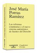 REFORMAS ESTATUTARIAS Y EL NUEVO SISTEMA AUTONOMICO DE FUENT | 9788447028870 | PORRAS RAMIREZ, JOSE Mº | Galatea Llibres | Llibreria online de Reus, Tarragona | Comprar llibres en català i castellà online