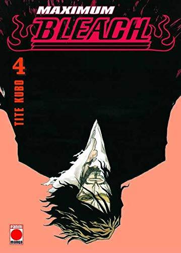 MAXIMUM BLEACH 4 | 9788491677628 | KUBO, TITE | Galatea Llibres | Librería online de Reus, Tarragona | Comprar libros en catalán y castellano online