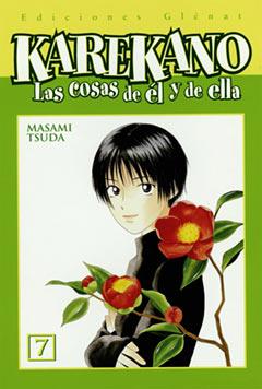 KAREKANO 7 | 9788484493150 | TSUDA, MASAMI | Galatea Llibres | Llibreria online de Reus, Tarragona | Comprar llibres en català i castellà online