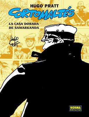 CASA DORADA DE SAMARKANDA, LA. CORTO MALTES | 9788498149128 | PRATT, HUGO | Galatea Llibres | Librería online de Reus, Tarragona | Comprar libros en catalán y castellano online