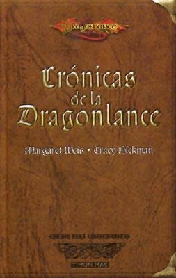 CRONICAS DE LA DRAGONLANCE. EDICION COLECCIONISTAS | 9788448032135 | WEIS, MARGARET ET AL. | Galatea Llibres | Llibreria online de Reus, Tarragona | Comprar llibres en català i castellà online