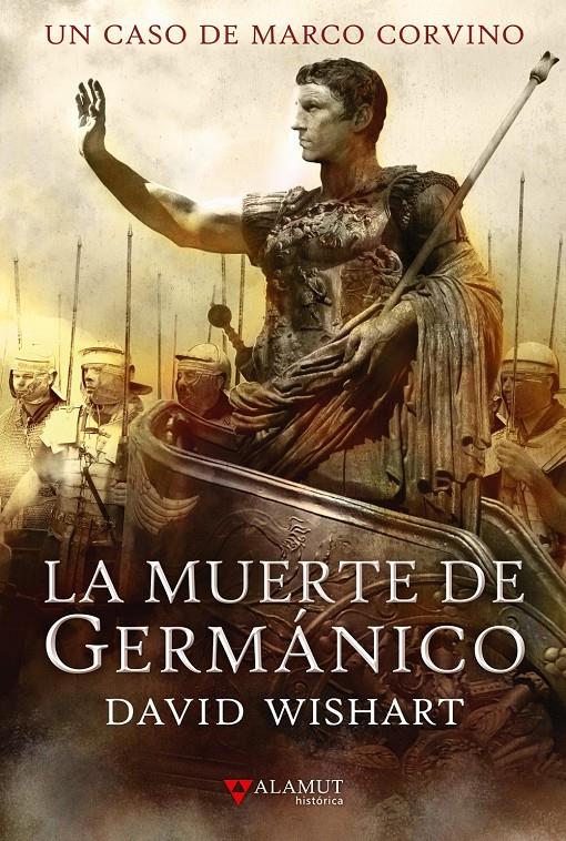 MUERTE DE GERMANICO, LA | 9788498890631 | WISHART, DAVID | Galatea Llibres | Librería online de Reus, Tarragona | Comprar libros en catalán y castellano online