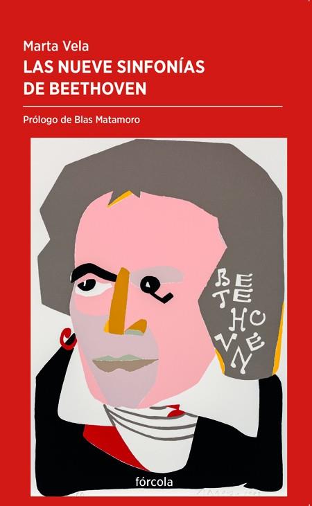 LAS NUEVE SINFONÍAS DE BEETHOVEN | 9788417425500 | VELA GONZÁLEZ, MARTA | Galatea Llibres | Llibreria online de Reus, Tarragona | Comprar llibres en català i castellà online