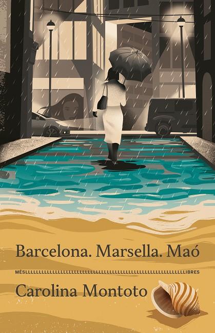 BARCELONA. MARSELLA. MAÓ | 9788417353537 | MONTOTO, CAROLINA | Galatea Llibres | Llibreria online de Reus, Tarragona | Comprar llibres en català i castellà online