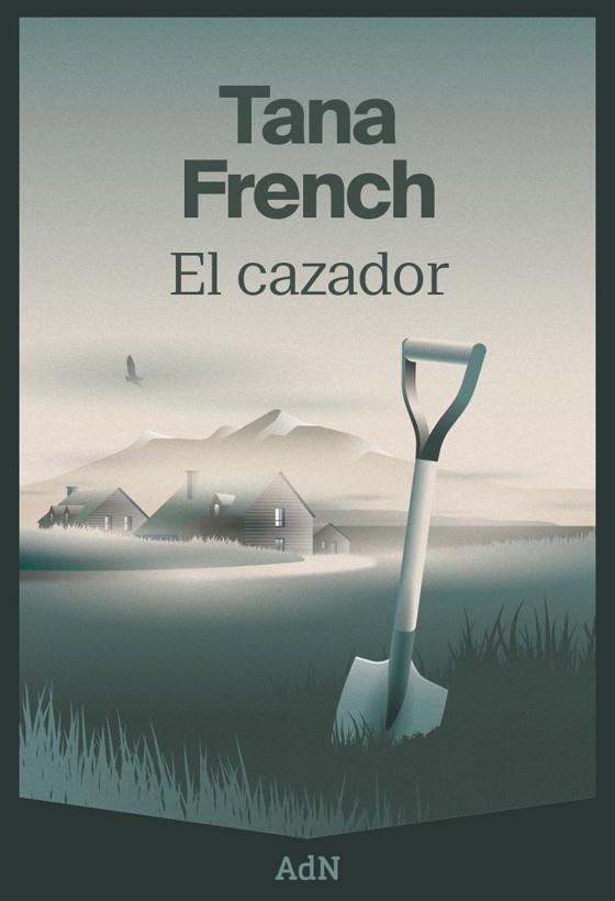 EL CAZADOR | 9788410138445 | FRENCH, TANA | Galatea Llibres | Llibreria online de Reus, Tarragona | Comprar llibres en català i castellà online