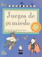 JUEGOS DE MIEDO | 9788434853089 | CANDEL, SOLEDAD | Galatea Llibres | Llibreria online de Reus, Tarragona | Comprar llibres en català i castellà online