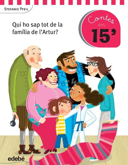 QUI HO SAP TOT DE LA FAMÍLIA DE L'ARTUR? | 9788468319957 | PFEIL, STEFANIE | Galatea Llibres | Llibreria online de Reus, Tarragona | Comprar llibres en català i castellà online