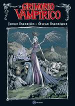 GRIMORIO VAMPIRICO | 9788495973504 | MADEJON, JORGE | Galatea Llibres | Llibreria online de Reus, Tarragona | Comprar llibres en català i castellà online