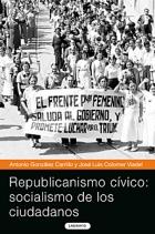 REPUBLICANISMO CIVICO SOCIALISMO DE CIUDADANOS | 9788484833208 | COLOMER, JOSE L | Galatea Llibres | Llibreria online de Reus, Tarragona | Comprar llibres en català i castellà online