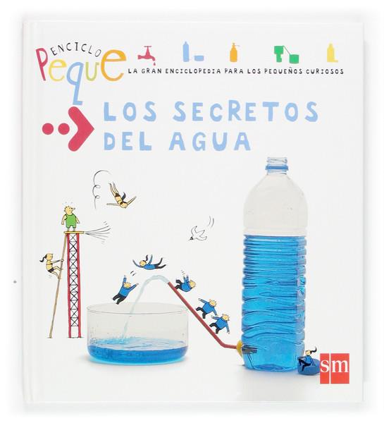 SECRETOS DEL AGUA | 9788467504491 | CHANUT, EMMANUEL | Galatea Llibres | Llibreria online de Reus, Tarragona | Comprar llibres en català i castellà online