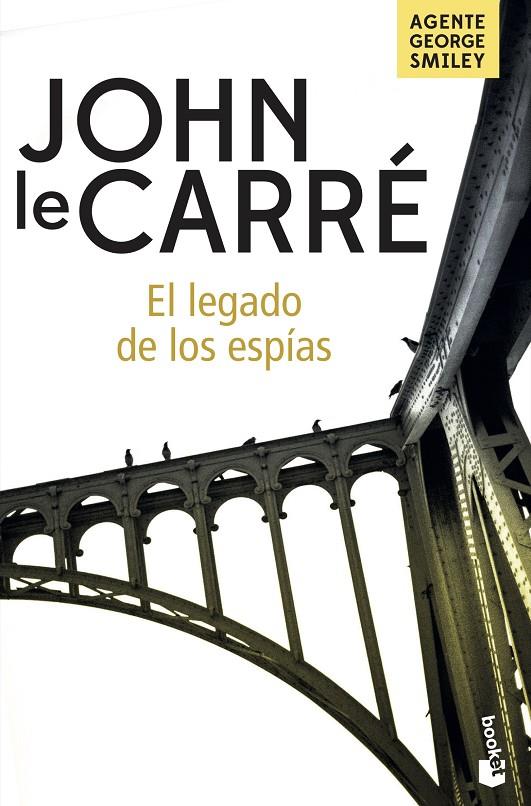 EL LEGADO DE LOS ESPÍAS | 9788408201946 | LE CARRÉ, JOHN | Galatea Llibres | Llibreria online de Reus, Tarragona | Comprar llibres en català i castellà online