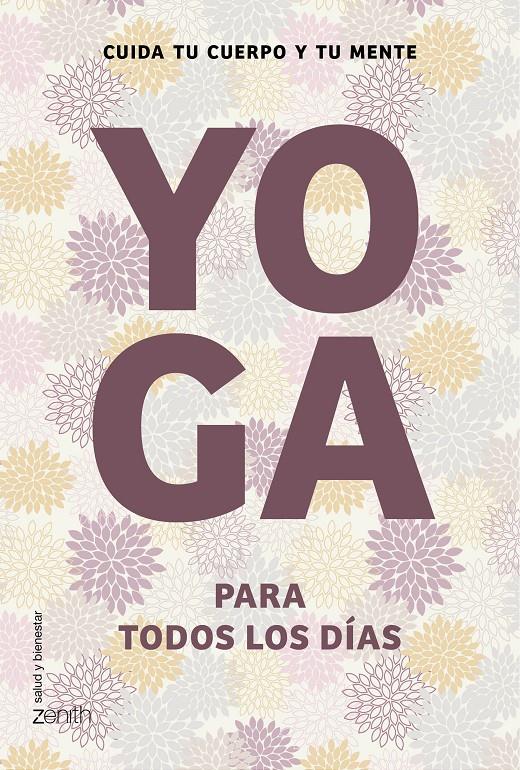 YOGA PARA TODOS LOS DÍAS | 9788408145417 | Galatea Llibres | Librería online de Reus, Tarragona | Comprar libros en catalán y castellano online
