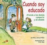 CUANDO SOY EDUCADO. ATIENDE A LOS DEMAS,COMPARTE Y SE AMABLE | 9788428524063 | AAVV | Galatea Llibres | Librería online de Reus, Tarragona | Comprar libros en catalán y castellano online