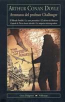 AVENTURAS DEL PROFESOR CHALLENGER, EL | 9788477025597 | CONAN DOYLE, ARTHUR | Galatea Llibres | Llibreria online de Reus, Tarragona | Comprar llibres en català i castellà online