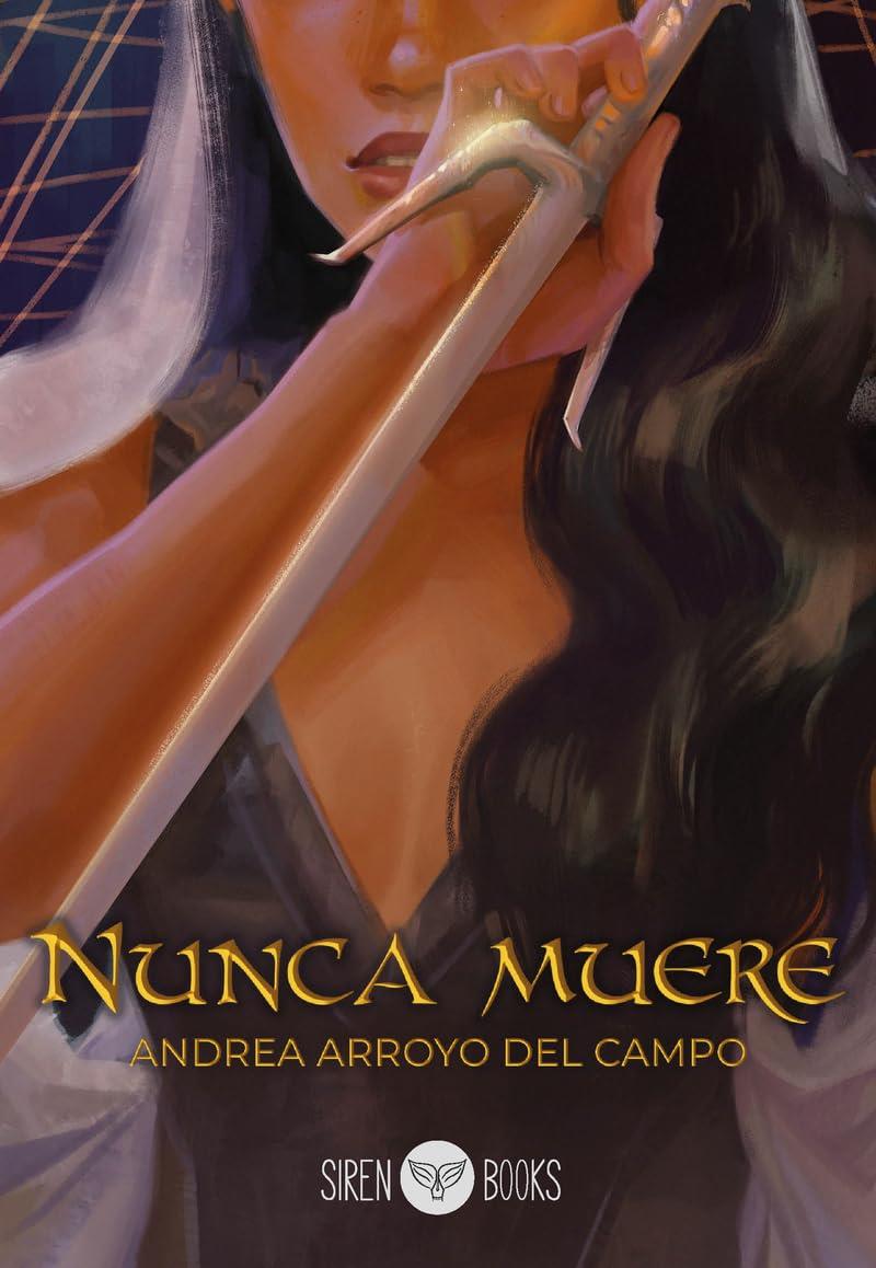 NUNCA MUERE | 9788412854510 | ARROYO DEL CAMPO, ANDREA | Galatea Llibres | Llibreria online de Reus, Tarragona | Comprar llibres en català i castellà online