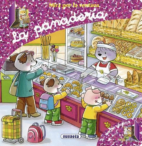 LA PANADERÍA | 9788467730197 | Galatea Llibres | Llibreria online de Reus, Tarragona | Comprar llibres en català i castellà online