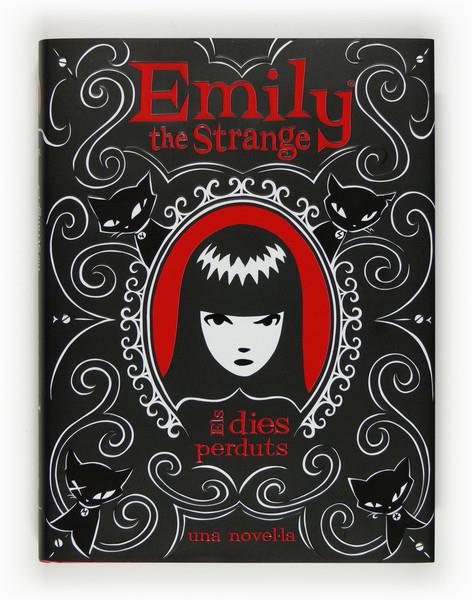 EMILY THE STRANGE: ELS DIES PERDUTS | 9788466123860 | REGER | Galatea Llibres | Llibreria online de Reus, Tarragona | Comprar llibres en català i castellà online