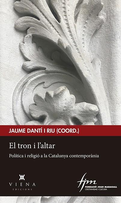 EL TRON I L'ALTAR | 9788417998219 | Galatea Llibres | Llibreria online de Reus, Tarragona | Comprar llibres en català i castellà online