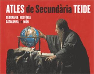 ATLES DE SECUNDARIA ED. 2008 | 9788430787906 | RIOS CALVET, JAUME/HERNáNDEZ CARDONA, FRANCESC XAVIER | Galatea Llibres | Librería online de Reus, Tarragona | Comprar libros en catalán y castellano online